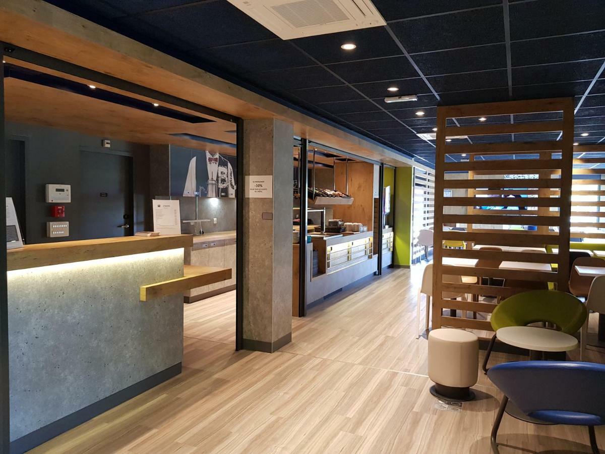 Ibis Budget Cahors Exterior photo