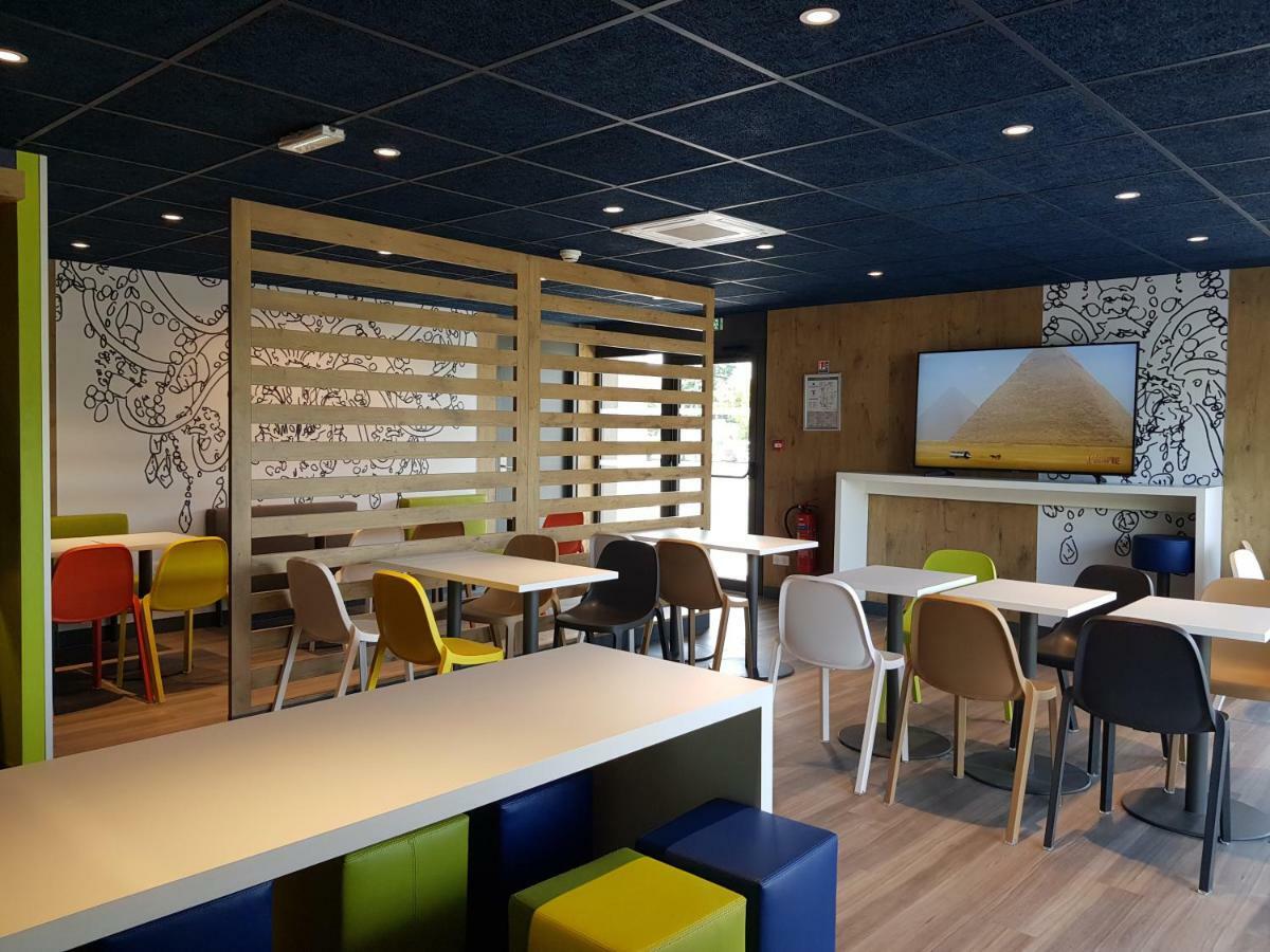 Ibis Budget Cahors Exterior photo